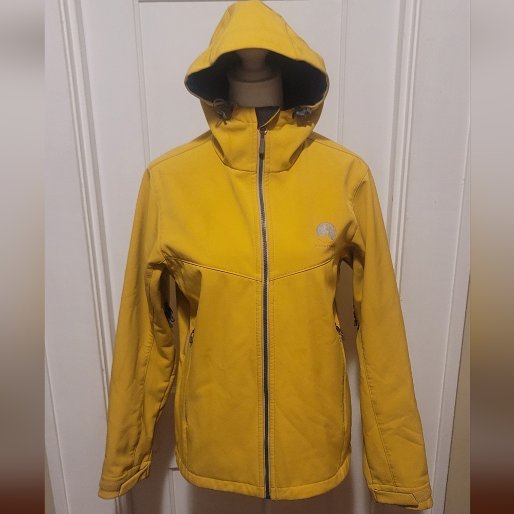 Mishmi Takin - Soft Shell waterproof jacket